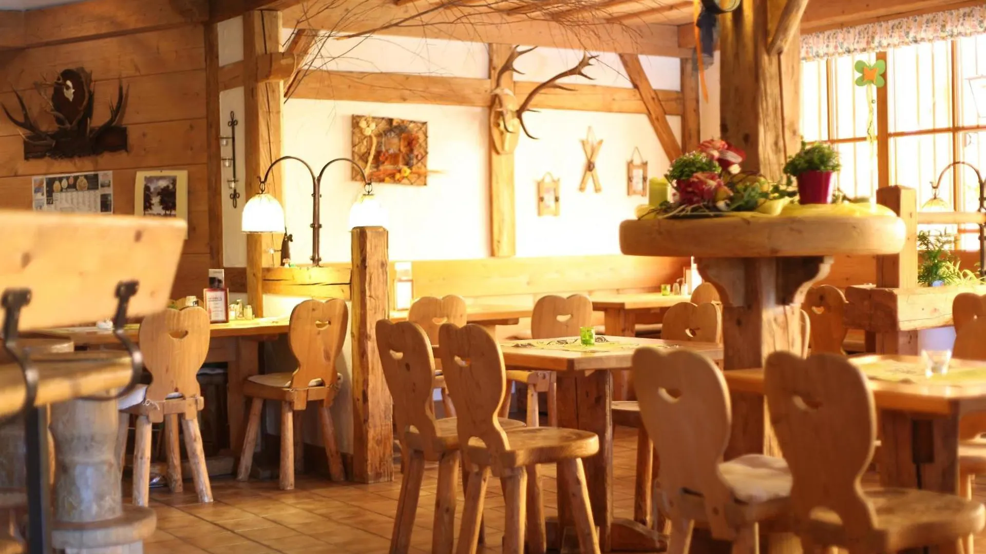 Vila Feriendorf Reichenbach - Gamssteige 7 Nesselwang 0*,  Německo