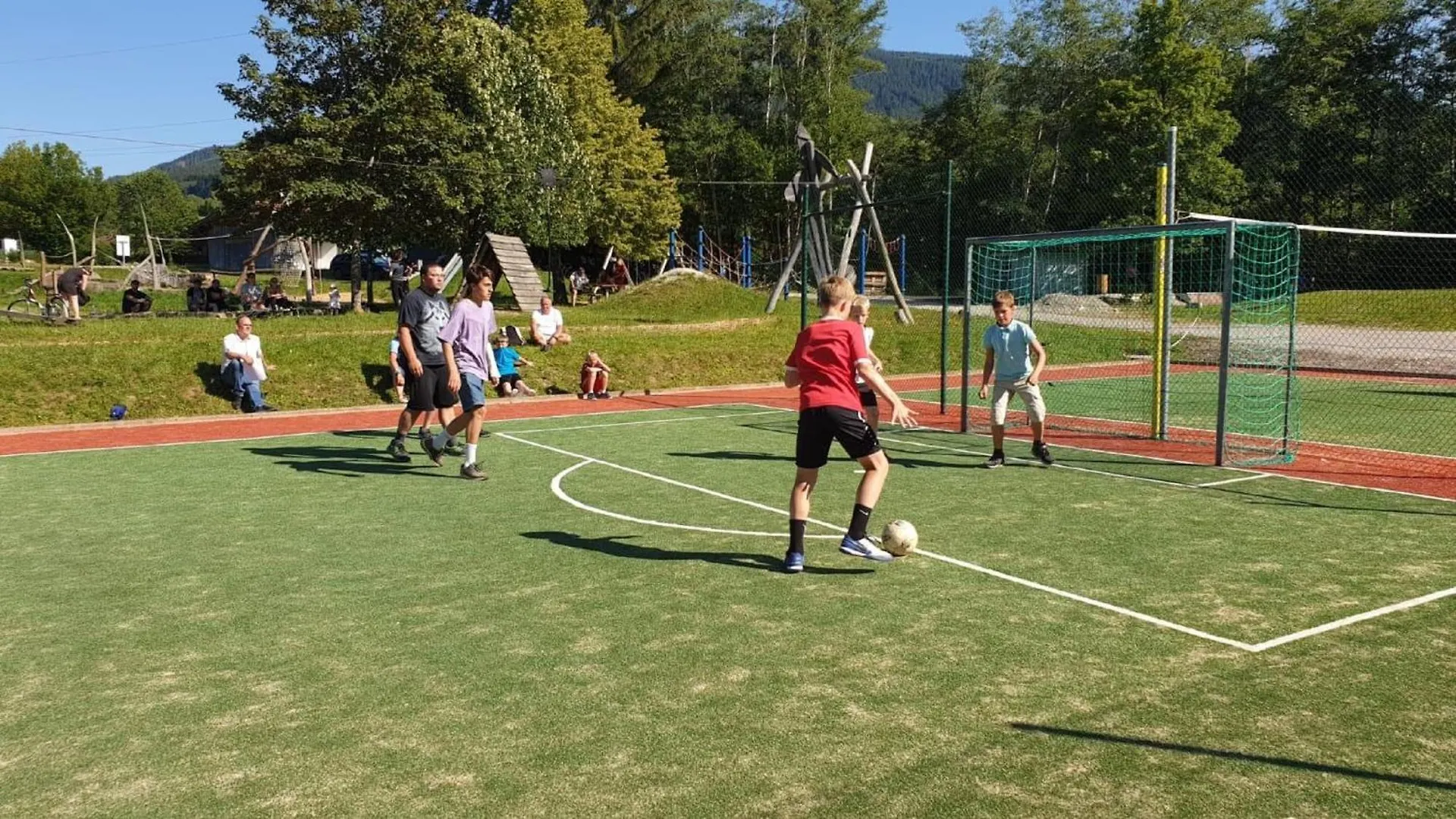 Vila Feriendorf Reichenbach - Gamssteige 7 Nesselwang Prázdninový dům