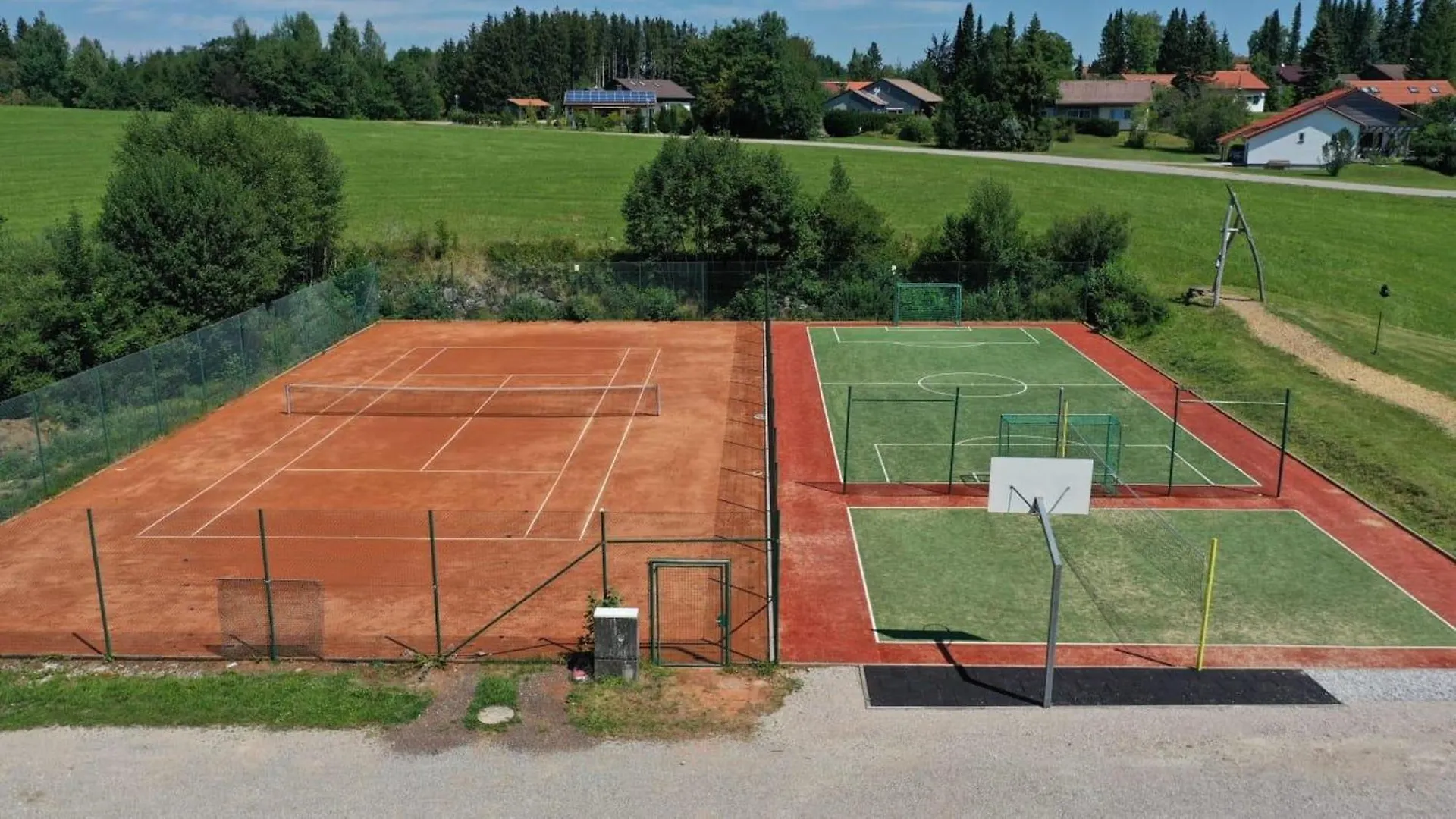 Vila Feriendorf Reichenbach - Gamssteige 7 Nesselwang Německo