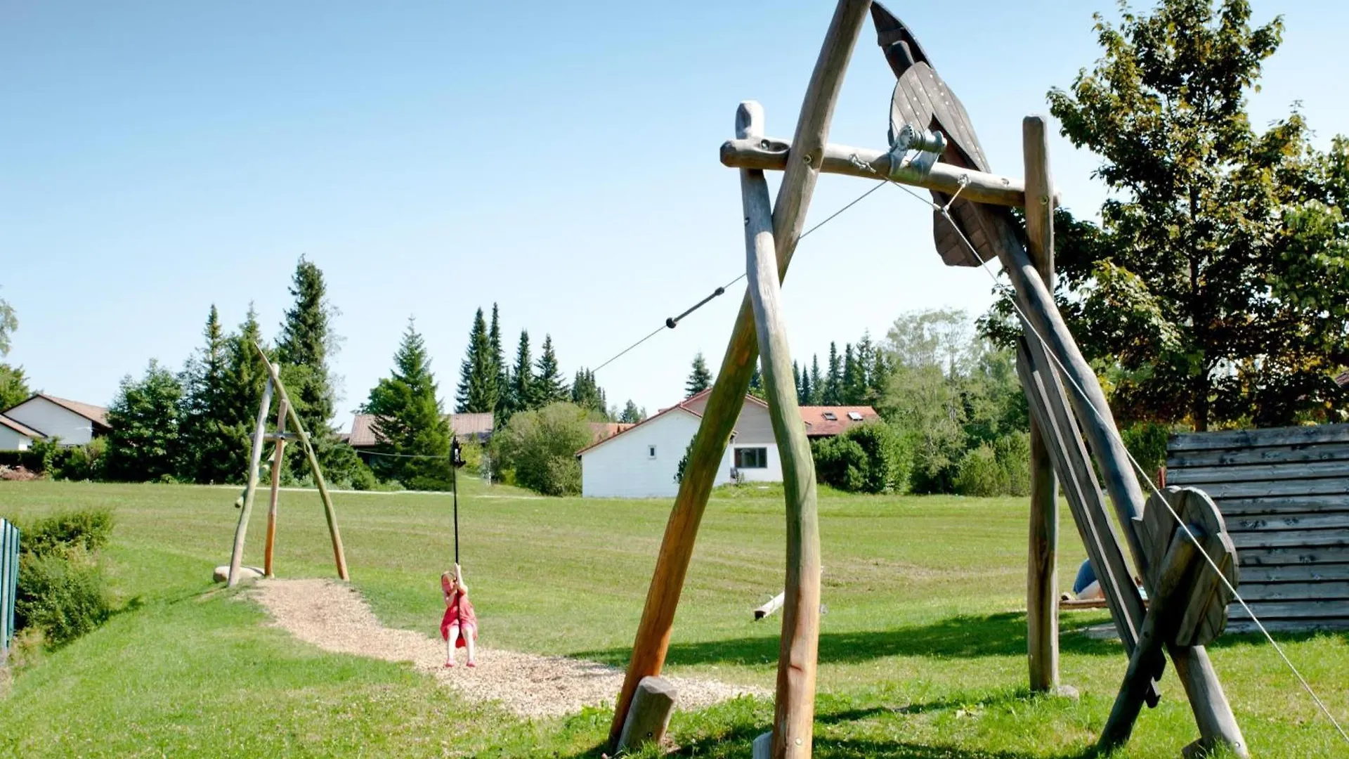 Prázdninový dům Vila Feriendorf Reichenbach - Gamssteige 7 Nesselwang