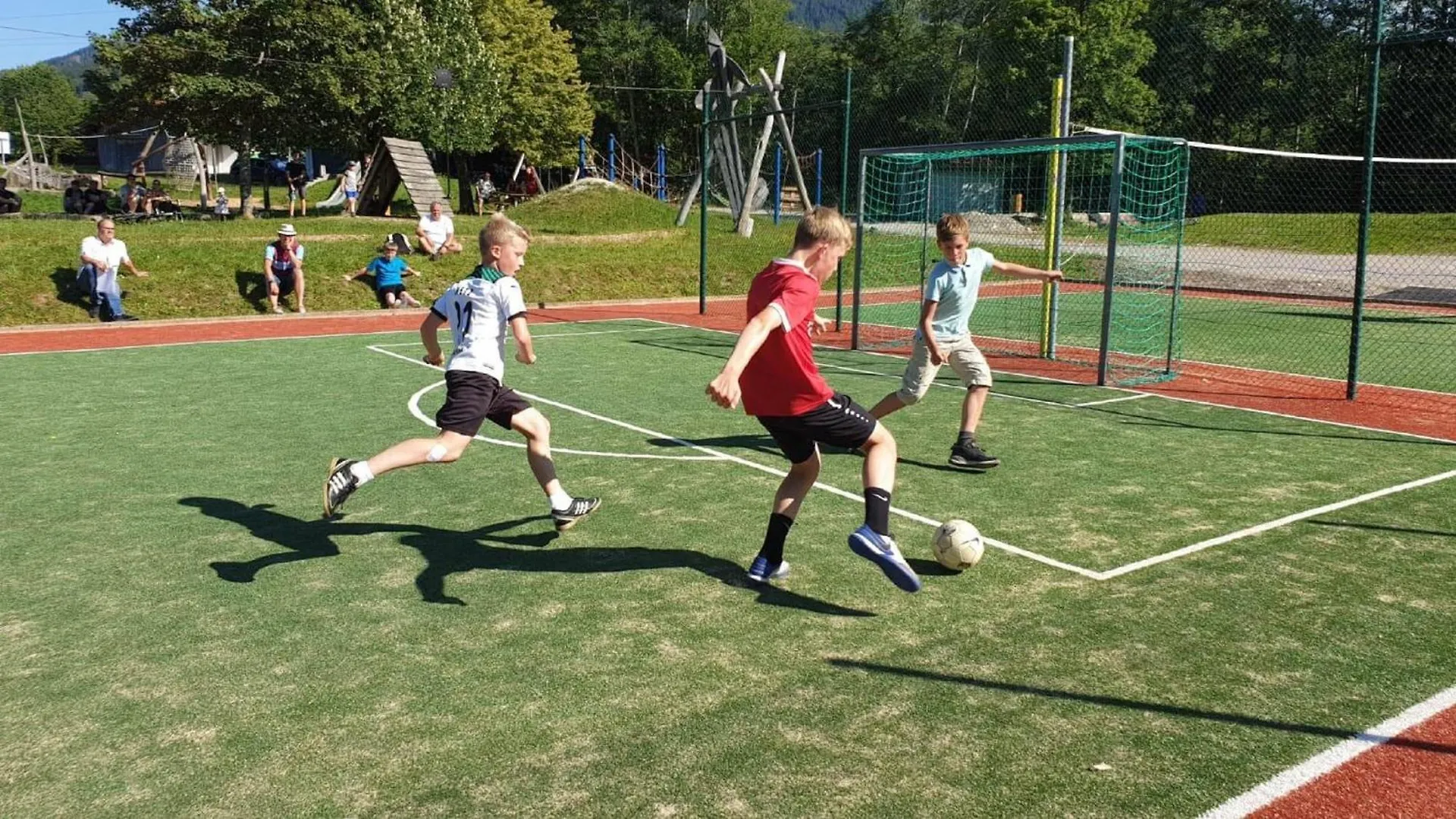 Vila Feriendorf Reichenbach - Gamssteige 7 Nesselwang