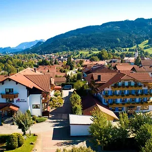 3* Hotel Akzent Alpenrose