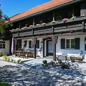 Apartment Im Traditionellen, Nesselwang