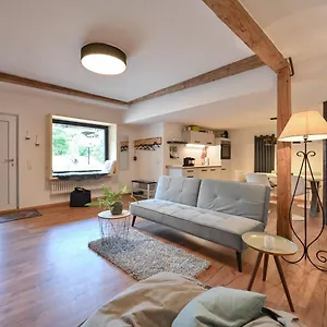 Im Allgaeuer Bauernstall Appartement