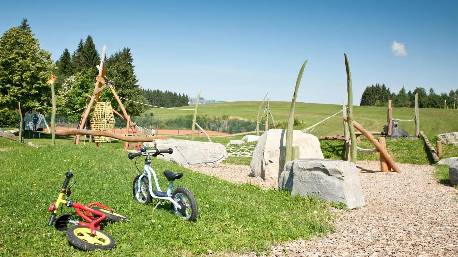 Feriendorf Reichenbach - Gamssteige 7 Villa Nesselwang Holiday home