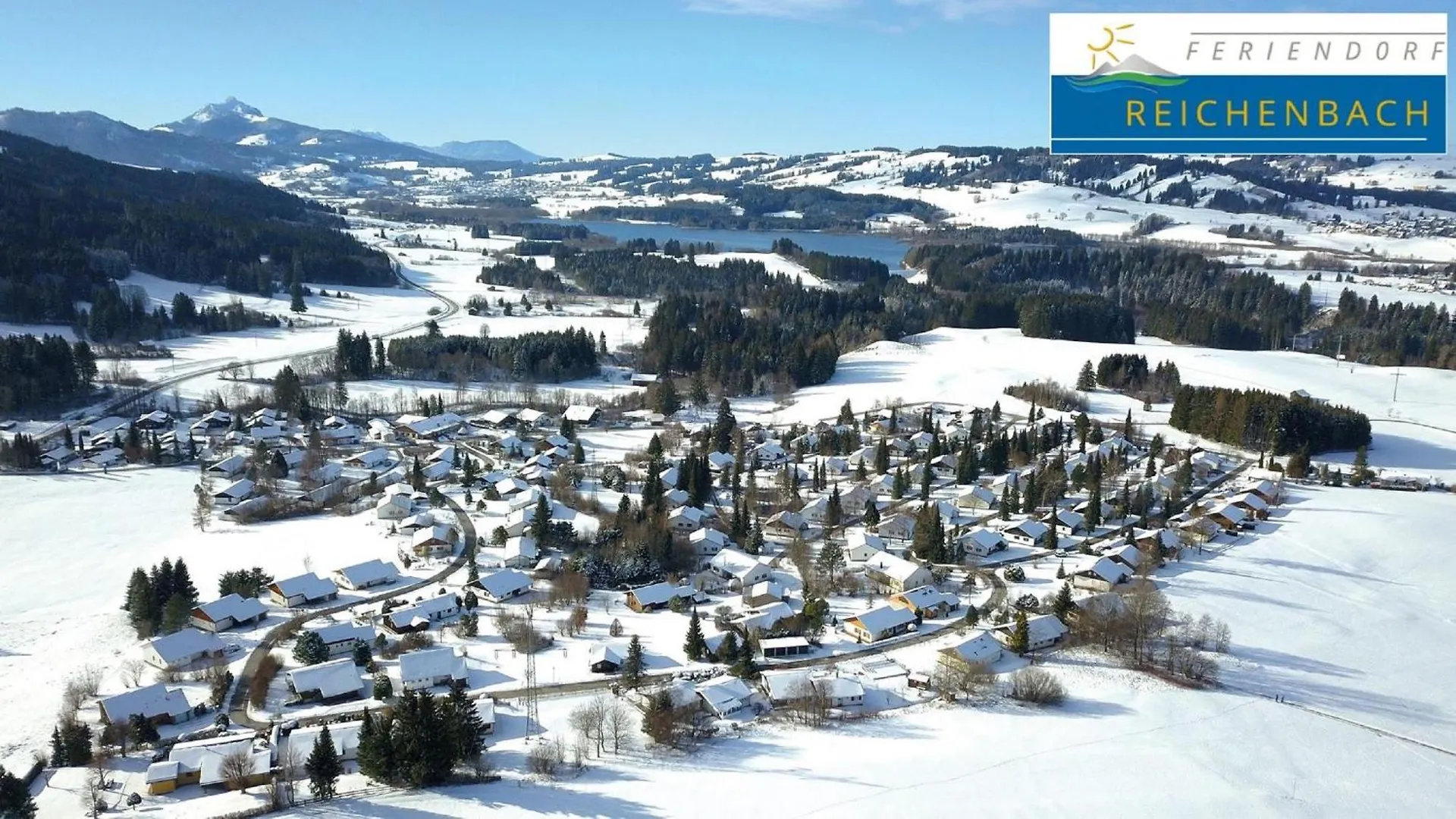 Holiday home Feriendorf Reichenbach - Gamssteige 7 Villa Nesselwang