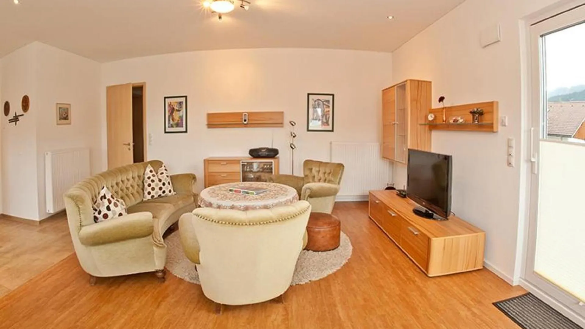 Holiday home Feriendorf Reichenbach - Gamssteige 7 Villa Nesselwang
